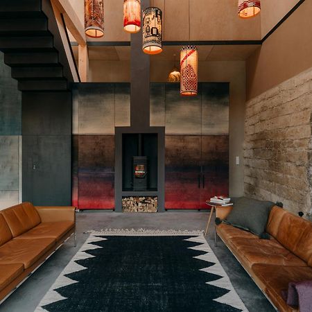 Ferienhaus Jena - Feuer Und Flamme Dış mekan fotoğraf