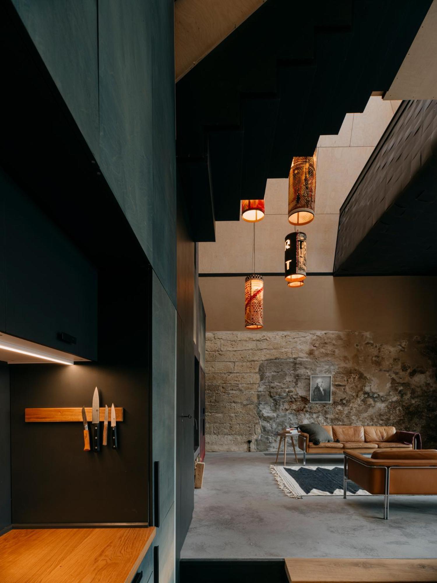 Ferienhaus Jena - Feuer Und Flamme Dış mekan fotoğraf