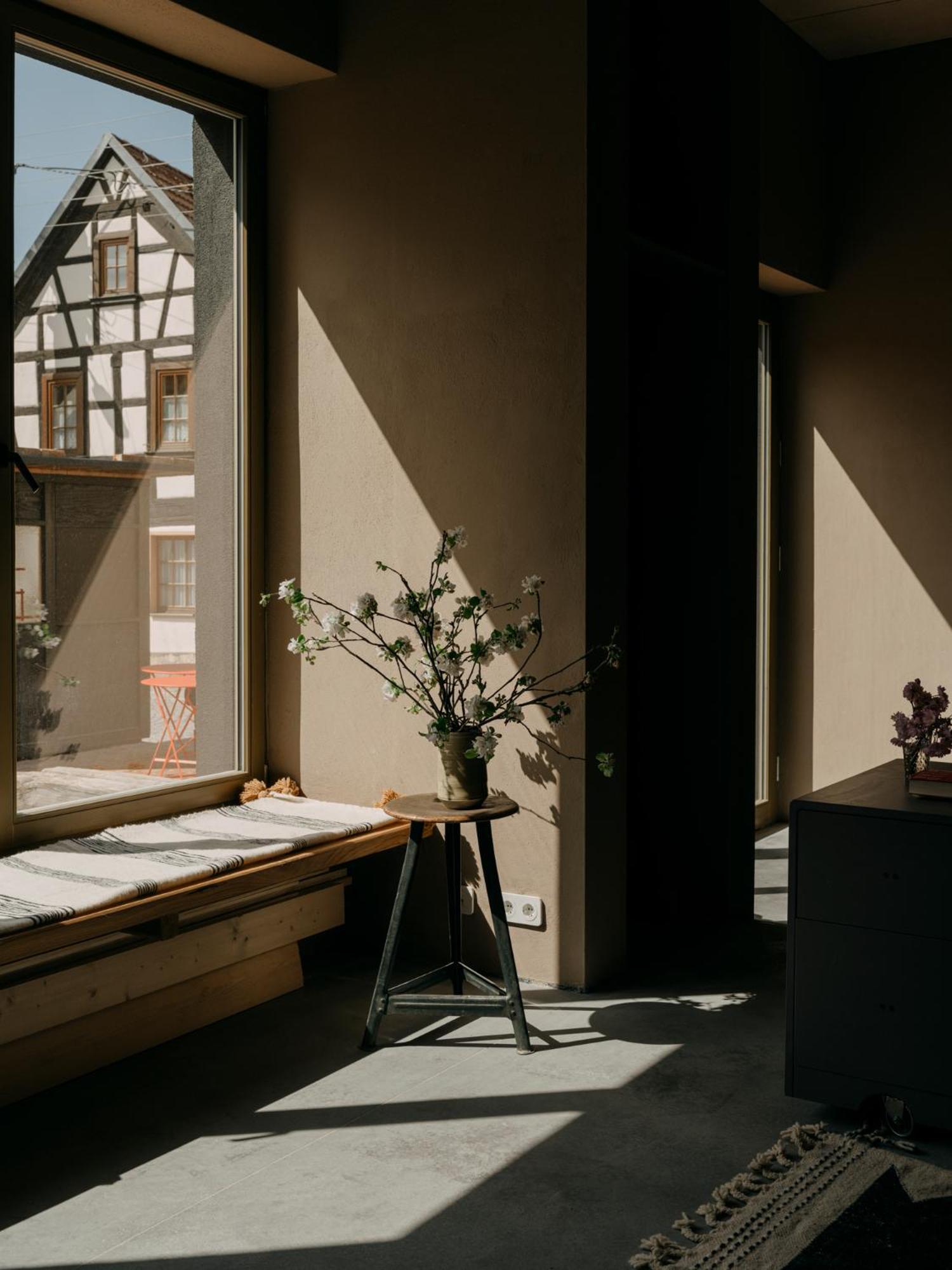 Ferienhaus Jena - Feuer Und Flamme Dış mekan fotoğraf