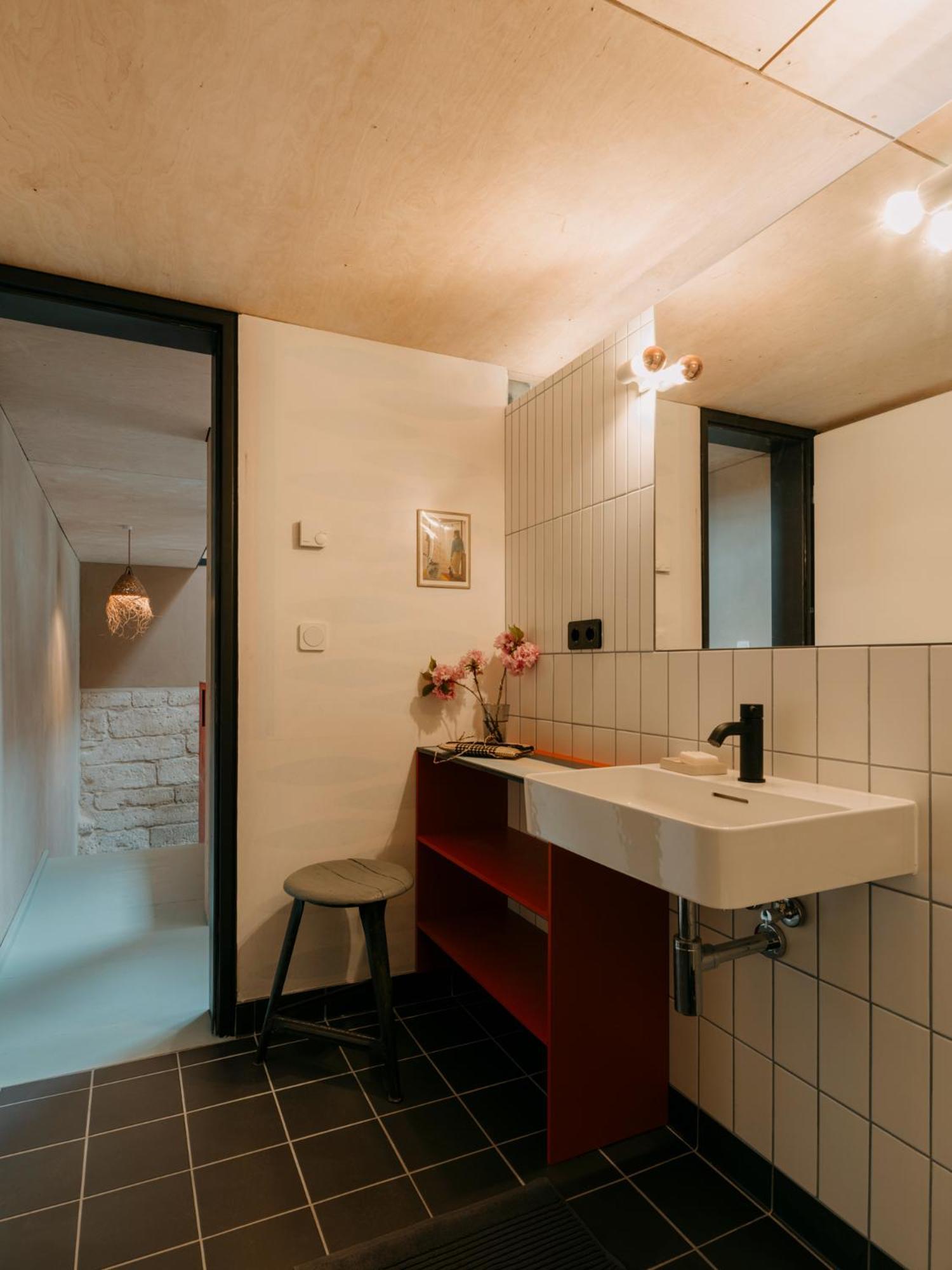Ferienhaus Jena - Feuer Und Flamme Dış mekan fotoğraf