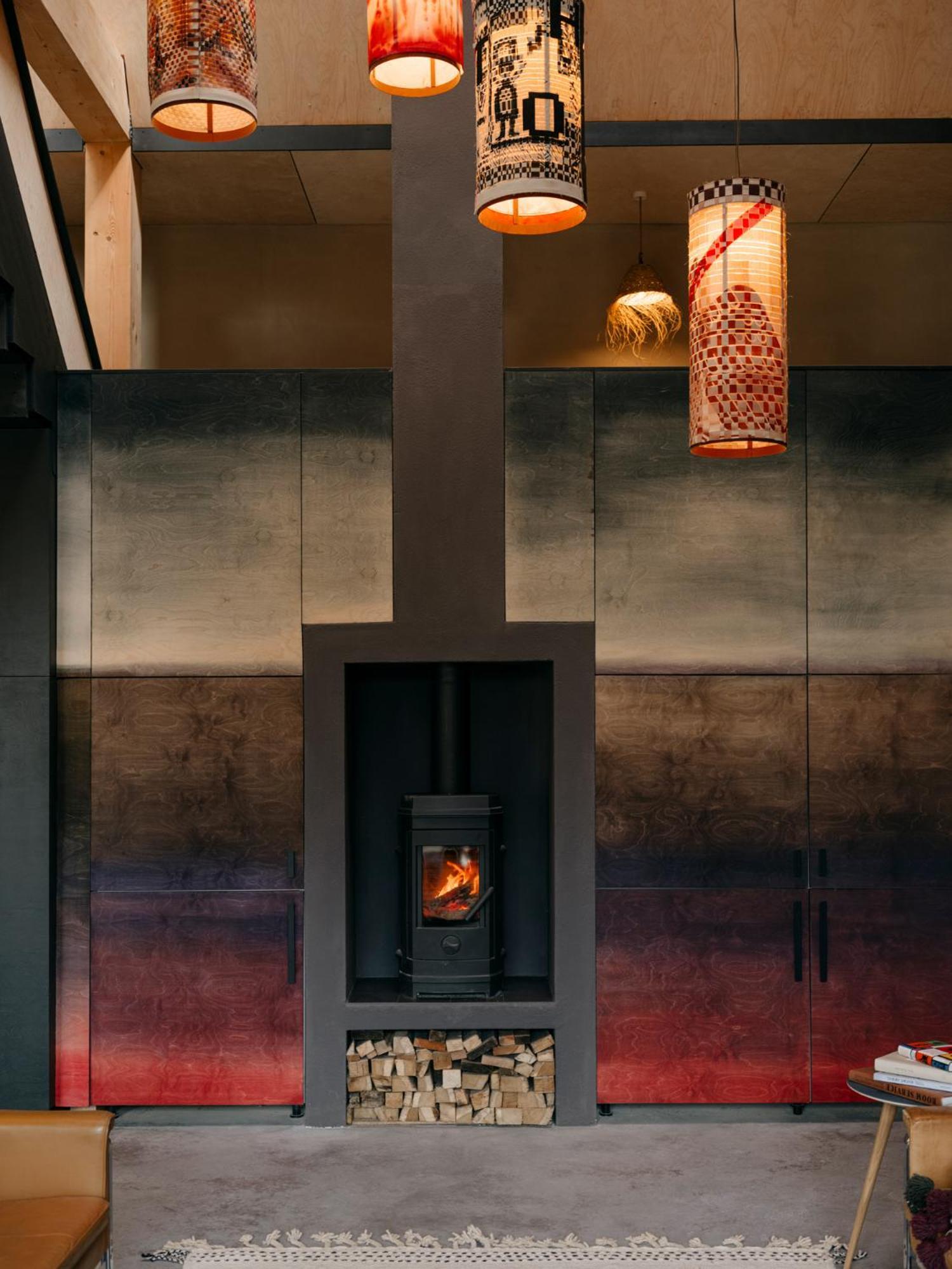 Ferienhaus Jena - Feuer Und Flamme Dış mekan fotoğraf