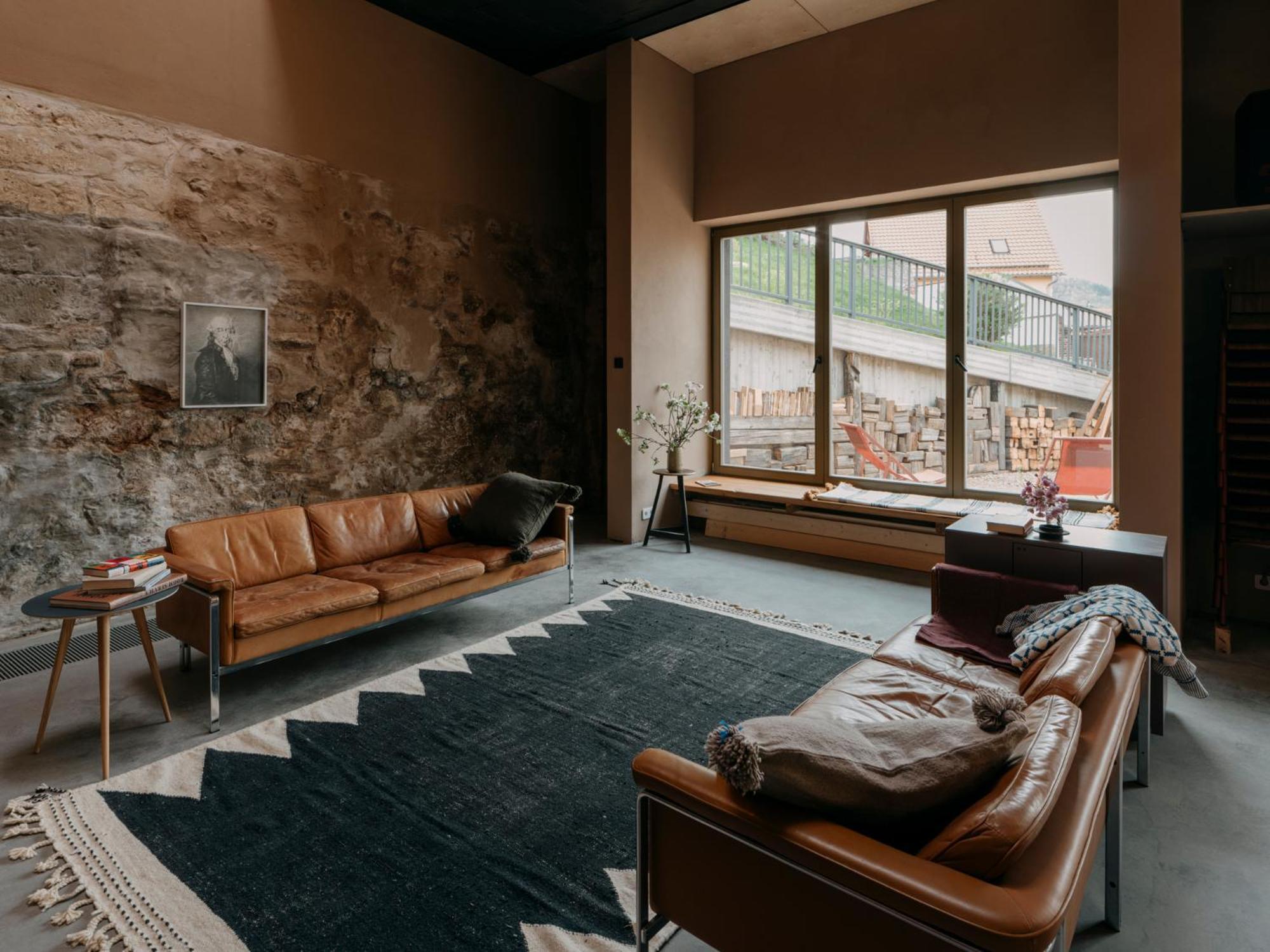 Ferienhaus Jena - Feuer Und Flamme Dış mekan fotoğraf
